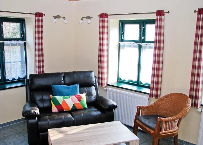 Ihrgistern, Fw 1 Lägenhet