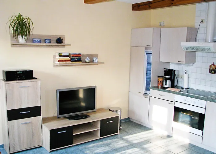 Ihrgistern, Fw 1 Lägenhet Zingst