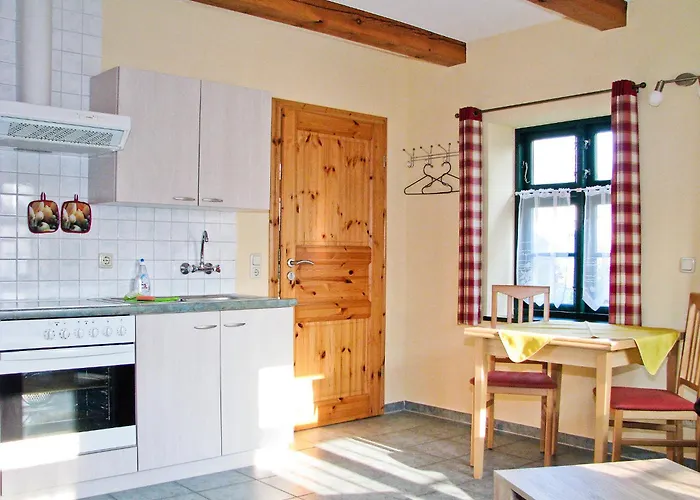 Lägenhet Ihrgistern, Fw 1 *